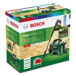 Bosch EasyAquatak 120 Limpiador de Alta Presión - 1500 W, 120 bar