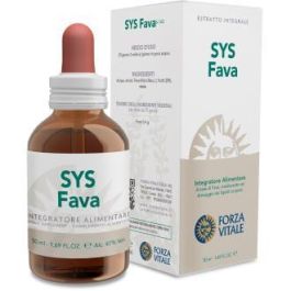 Sys.Fava 50Ml. Precio: 19.5000003. SKU: B19WFJCE7R