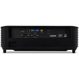 Acer X129H Proyector DLP XGA 4800 ANSI Lumens, 3D Ready, 20000:1 Contraste Acer X129H Proyector DLP XGA 4800 ANSI Lumens, 3D Ready, 20000:1 Contraste