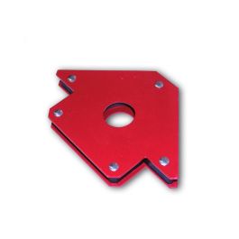 Solter Escuadra Magnética Eco 45°-90° 10.2x15.5x1.7cm Robusta Fácil Uso Carpintería Metálica Precio: 14.58999971. SKU: S7906694