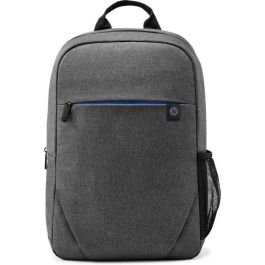 HP Prelude 15.6 Mochila para Portátil de Negocios, Duradera con Protección y Interior Gris Elegante HP Prelude 15.6 Mochila para Portátil de Negocios, Duradera con Protección y Interior Gris Elegante