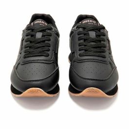 Zapatillas Casual de Mujer Mustang Joggo Negro 36 Meses