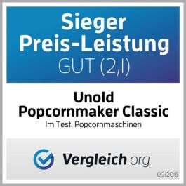Unold 48525 Popcornmaker Classic