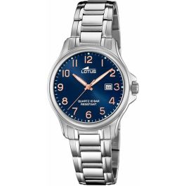 Reloj Hombre Lotus 18655/2 Plateado Precio: 109.59000008. SKU: B16R69LG4P