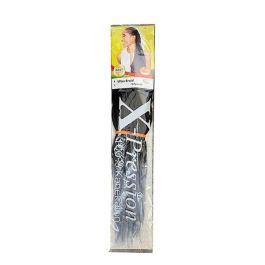 X-Pression T1b/Periwinkle Cabello sintético X-Pression T1b/Periwinkle Cabello sintético Precio: 4.58999948. SKU: S4254942