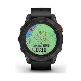 Garmin Fenix 7 Pro Solar 47mm Reloj Deportivo Negro/Gris con GPS y Carga Solar