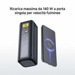 Cargador de Coche Xiaomi P03MI Negro