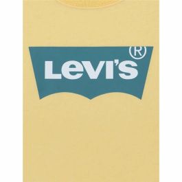 Camiseta de Manga Corta Infantil Levi's Lvb Batwing M/L