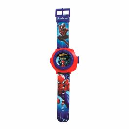 Lexibook Reloj Digital Spiderman Dmw050Sp para Niños con Proyecciones Precio: 13.50000025. SKU: S7167458