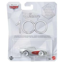Cars Rayo Mcqueen Plateado Hpj53 Mattel Precio: 8.94999974. SKU: B1EJM53HAB