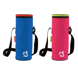 Funda isotérmica para botella Marbueno Multicolor Poliéster 1,5 L Precio: 4.94999989. SKU: B166QP9WV7