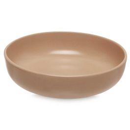 Plato Hondo Gres Beige 18Cm Vessia (36 Unidades) Plato Hondo Gres Beige 18Cm Vessia (36 Unidades)