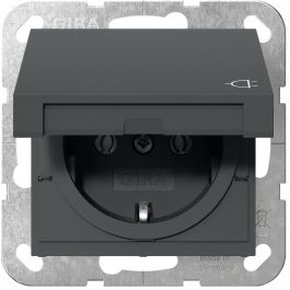 GIRA 445428 SCHUKO KD System 55 Antracita Precio: 32.79000054. SKU: B1FJ5SRER5