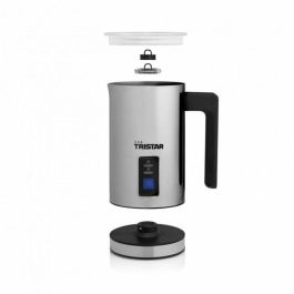 Hervidor Tristar 240 ml Negro Plateado Acero Inoxidable 500 W