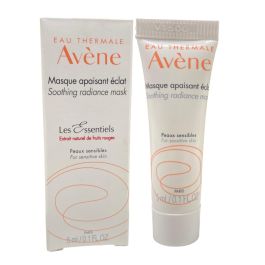 Avene, Relajante, Semanal, Mascarilla crema, Para cara y cuello, 5 ml *Muestra Precio: 9.89000034. SKU: B16E672VYV