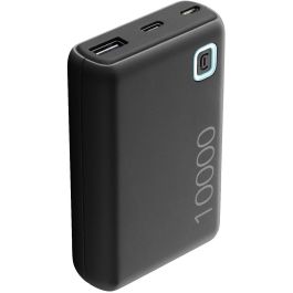 Cellularline Power Bank ESSENCE 10000 mAh negro Precio: 45.69000051. SKU: B1HSL6GKTE