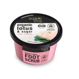 Exfoliante Para Pies Loto 250Ml. Precio: 5.89000049. SKU: B1KFN6B27Q
