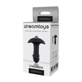 Vibrador Dream Toys Essentials Negro Vibrador Dream Toys Essentials Negro
