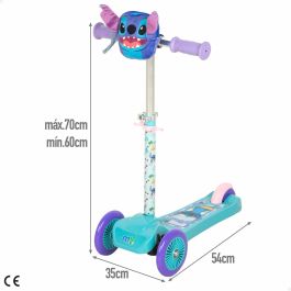 Patinete Scooter Stitch (2 Unidades)