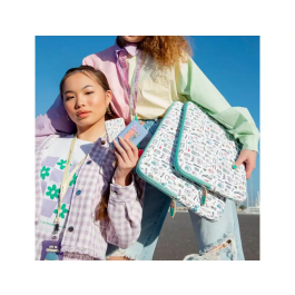 Wondee - Funda para Portátil hasta 16 Pulgadas, Diseño Temático Enfermera en Apuros, Acolchada y Ligera (226g), Universal para Diversas Marcas