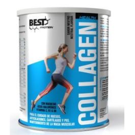 BEST PROTEIN Colágeno Hidrolizado con Magnesio, Vitamina C y Ácido Hialurónico Neutro 350g para Articulaciones y Piel Precio: 15.4999999. SKU: B1HFTE68W7