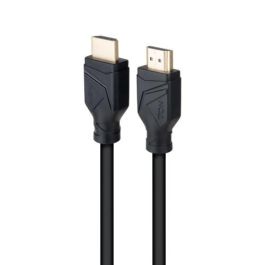Nanocable 10.15.8302 Cable HDMI 2.1 Macho-Macho 8K@60Hz 48Gbps eARC HDR Dinámico 2m Negro