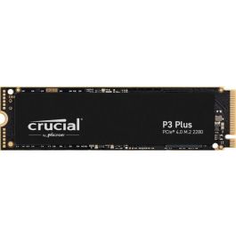 Crucial P3 Plus Gen4 NVMe SSD 500 GB M.2 (2280) PCIe Gen 4 x4 Precio: 456.49999967. SKU: S0236304