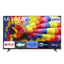 LG UHD 55UT80006LA 139,7 cm (55") 4K Ultra HD Smart TV Wifi Azul