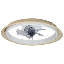 Ventilador de Techo con Luz Cecotec EnergySilence LampAero 620 20 W 45 W Ventilador de Techo con Luz Cecotec EnergySilence LampAero 620 20 W 45 W Precio: 136.59000058. SKU: B1GZC5MXM6