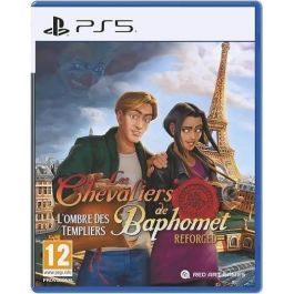 Just For Games Caballeros de Baphomet - La Sombra de los Templarios: Reforjado - Juego de PS5 3760328374661 Precio: 48.50000045. SKU: B19E6NJYRK