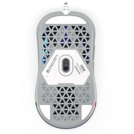 Endorfy GEM Onyx White Mouse Gamer Blanco