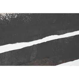 Cuadro Urban DKD Home Decor Marron Negro 4 x 100 x 100 cm (2 Unidades) Cuadro Urban DKD Home Decor Marron Negro 4 x 100 x 100 cm (2 Unidades)