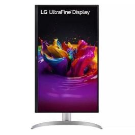 LG Monitor 32" 4K UHD UltraFine VESA DisplayHDR 400 USB-C para Profesionales con Contraste 2000:1