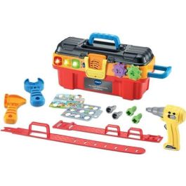 VTech 1,2,3 Imítame - Mi Gran Caja de Herramientas Interactiva - Juguete Educativo para Niños Precio: 44.5000006. SKU: S7180060