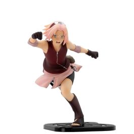 Abystyle Figura Naruto Shippuden - Sakura, PVC Super Figure Collection 1/10, 13cm Precio: 15.79000027. SKU: B1DXLFY3SM