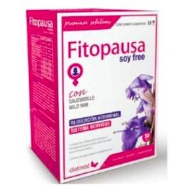DIETMED Fitopausa Soy Free Menopausia 60 Cápsulas Precio: 26.4999999. SKU: B1EA44HE47
