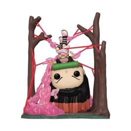 Funko Pop Animación Demon Slayer: Kimetsu no Yaiba - Nezuko Kamado Funko Pop Animación Demon Slayer: Kimetsu no Yaiba - Nezuko Kamado