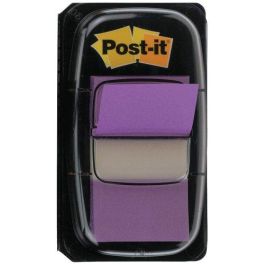 Banderitas Adhesivas Post-It 680 (1 ) Violeta (Set de 12) Precio: 35.50000003. SKU: B1FH5GH9D7