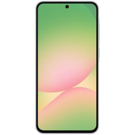 Samsung SM-A566BZGCEUB Smartphone Galaxy A56 5G, 8GB RAM 256GB, 6.7" Super AMOLED 120Hz, Cámara 50MP, Batería 5000mAh, IP67, Verde