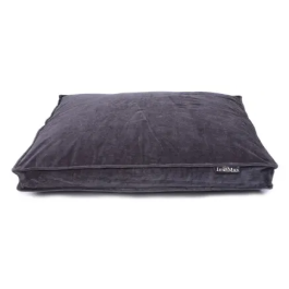 Funda Boxbed Royal Velvet Gris 120x80 Precio: 92.2383. SKU: B1E98BBC72