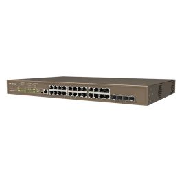 Switch Ip - Com G5328P - 24 - 410 W 24 Puertos Poe Switch Ip - Com G5328P - 24 - 410 W 24 Puertos Poe