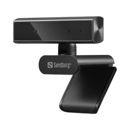 Sandberg Face-ID Webcam Mini Full HD 1080P con Micrófono, para Portátil con Abrazadera y compatible con Windows Hello Precio: 49.50000011. SKU: B1CCVNBLA2