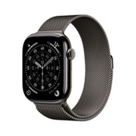 Smartwatch Apple MFD34QL/A Titanio 46 mm