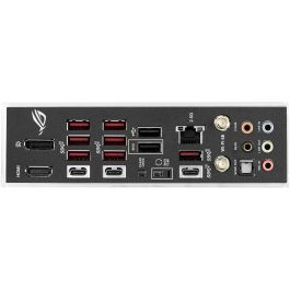 ASUS ROG STRIX X670E-F GAMING WiFi - Placa base AMD X670 para procesadores AM5 con DDR5 y Wi-Fi 6E