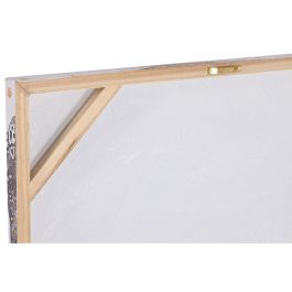 DKD Home Decor Cuadro Decorativo Colonial Africana Dorado Negro 90x60x3 cm Set de 2 Unidades para Pared de Lienzo y MDF DKD Home Decor Cuadro Decorativo Colonial Africana Dorado Negro 90x60x3 cm Set de 2 Unidades para Pared de Lienzo y MDF