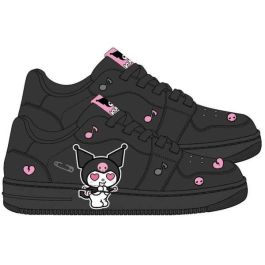 Cerdá T035 Deportiva Hello Kitty Kuromi Suela PVC Negra Niña Talla 35 Precio: 26.39736. SKU: B16GGD8AT2