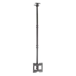 Aisens Soporte De Techo Giratorio Inclinable Y Extensible Para Tv 23-43" Negro Precio: 29.49999965. SKU: S5622009