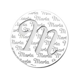 Abalorio Mujer My Imenso M Plateado Precio: 11.79000042. SKU: S0308782