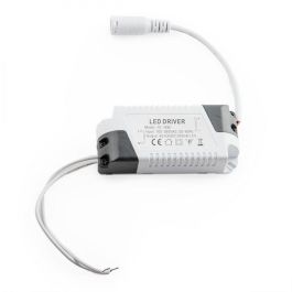 Placa LED 15W 1.200Lm 6000ºK Cuadrada 40.000H [HO-PLCUAD15W-CW]