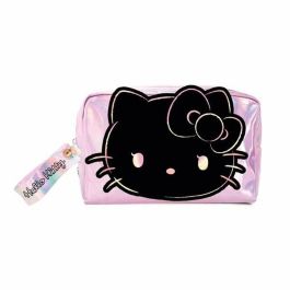 Neceser aseo viaje hello kitty 18.0 x 11.0 x 8.5 cm Precio: 11.99352. SKU: B1BGZ7GQZ5